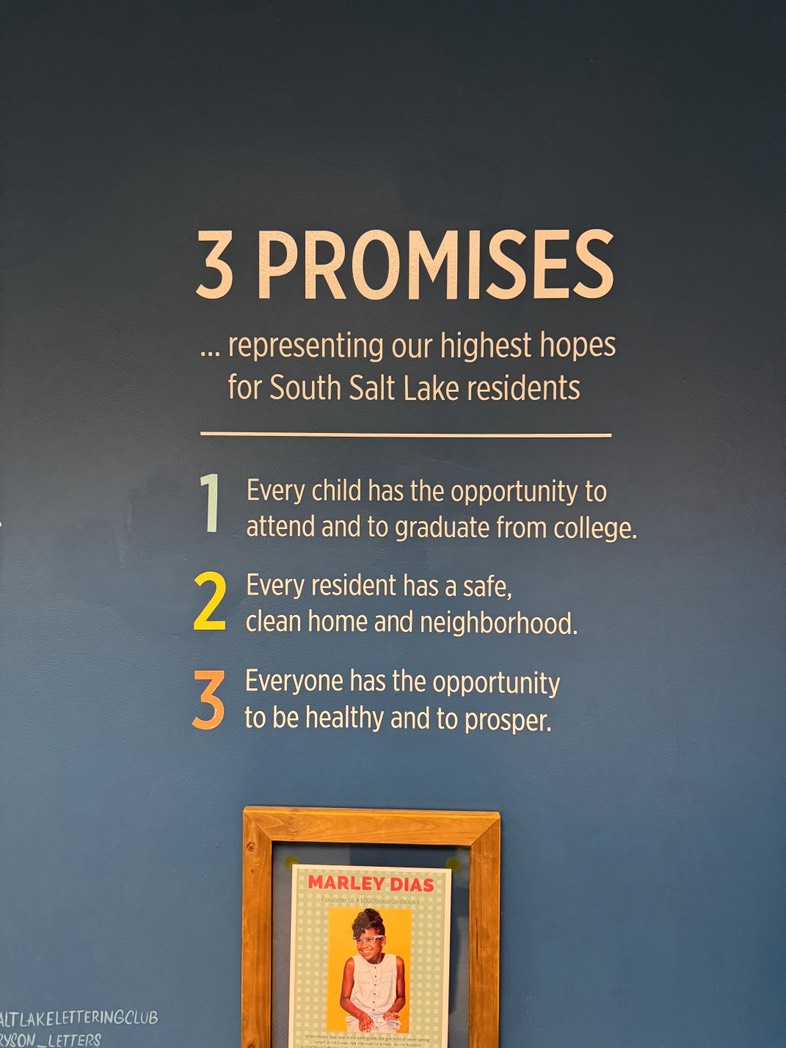 Promise South Salt Lake